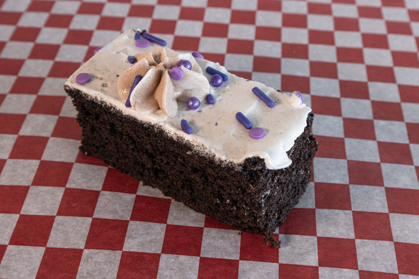 Bizcocho De Chocolate
