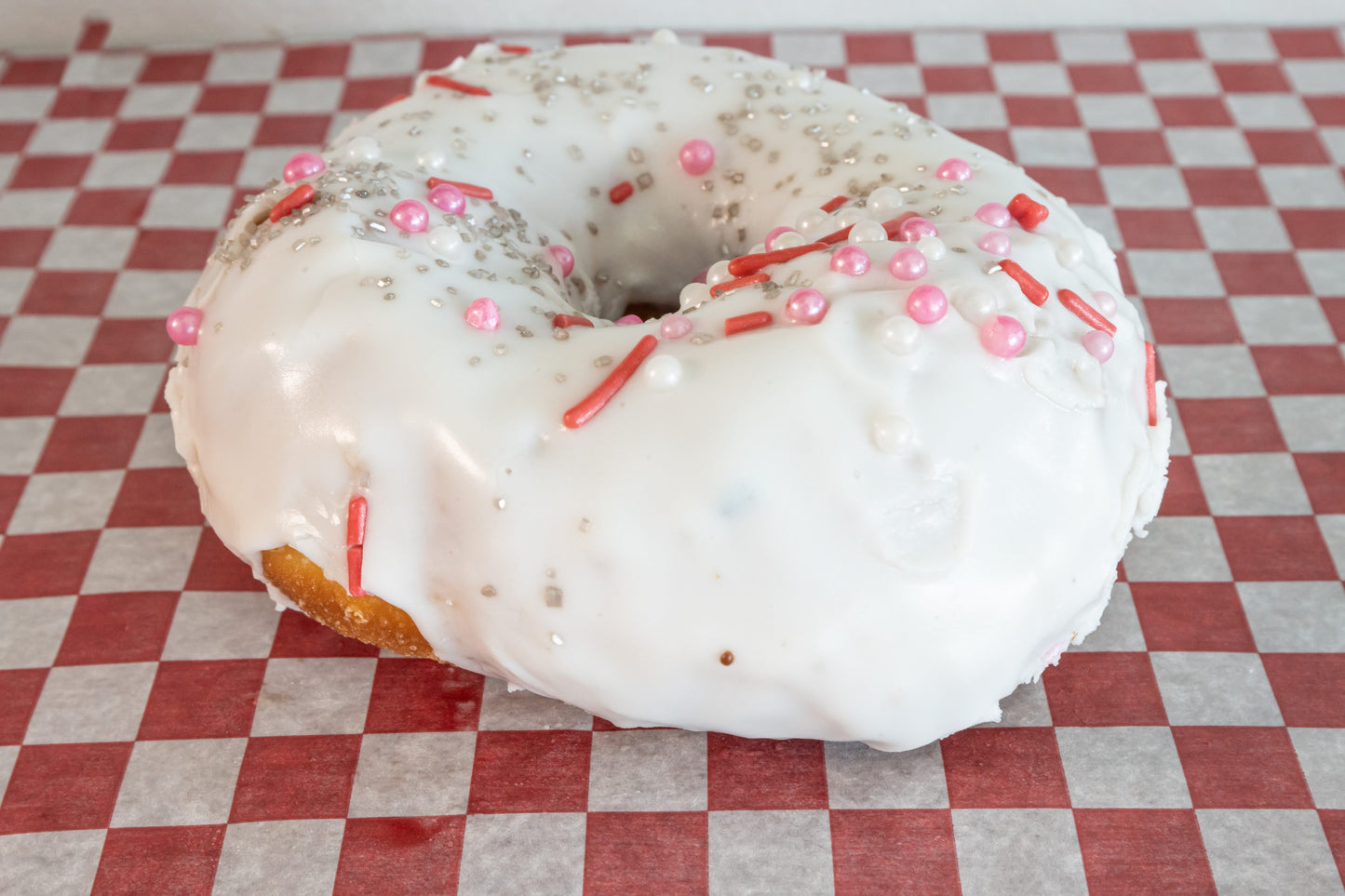 Donut Glaseada