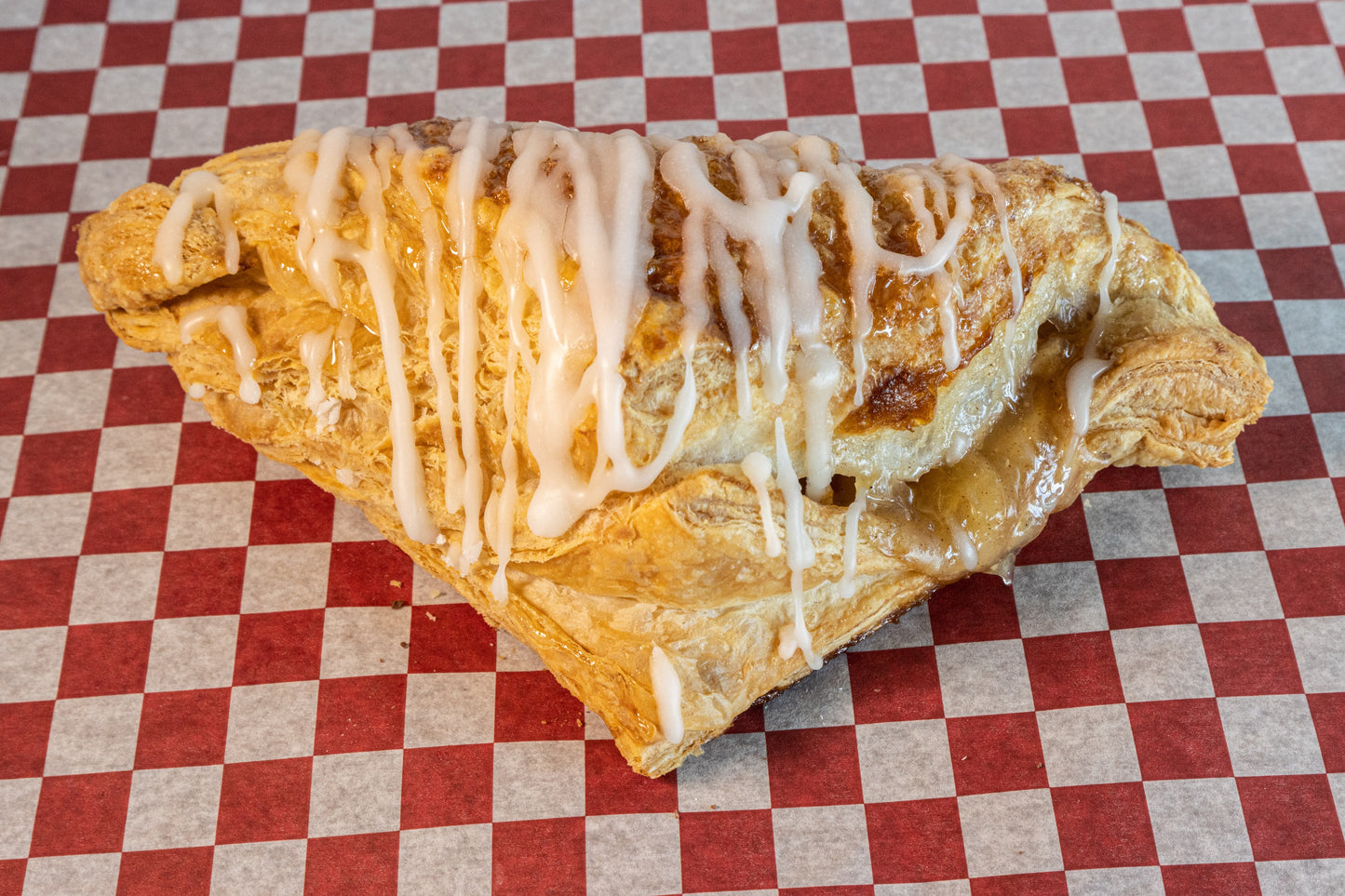 Turnover De Manzana