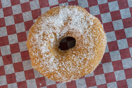 Donut Azucar